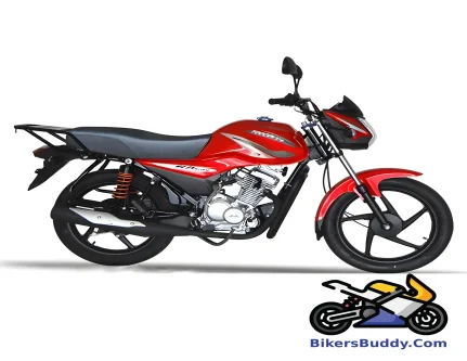 H Power Recover motorcycle