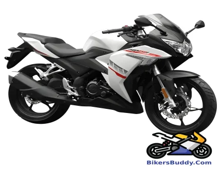 H Power Robot-Z motorcycle