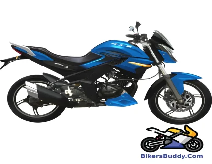 H Power RS-Z motorcycle