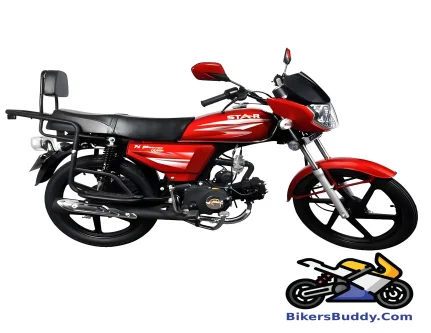 H Power Star 80 motorcycle