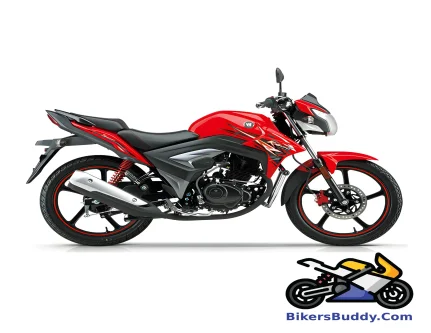 Haojue KA motorcycle