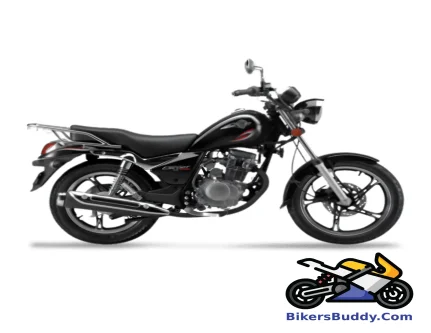 Haojue TZ motorcycle