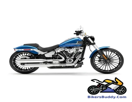Harley Davidson Breakout 117
