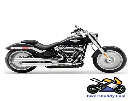 Harley Davidson Fatboy