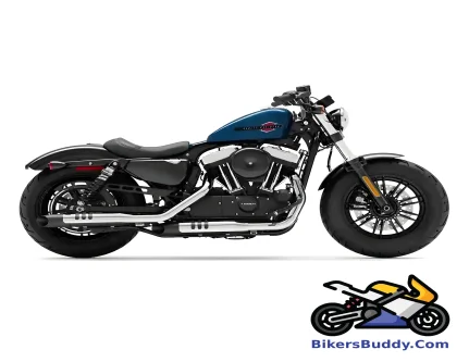 Harley Davidson Forty-Eight