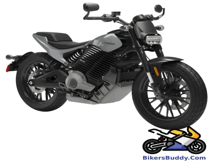 Harley Davidson Livewire S2 Del Mar motorcycle