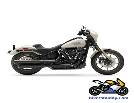 Harley Davidson Low Rider S (2025) motorcycle