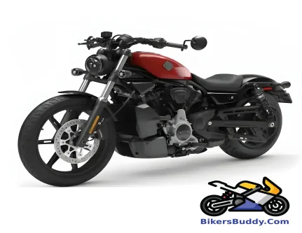 Harley Davidson Nightster 440 motorcycle