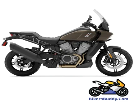 Harley Davidson Pan America motorcycle