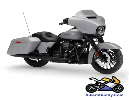 Harley Davidson Street Glide Special motorcycle
