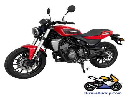 Harley Davidson X 350 motorcycle