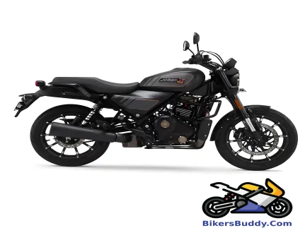 Harley Davidson X440 motorcycle