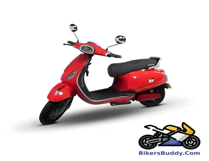 Hayasa Ira motorcycle