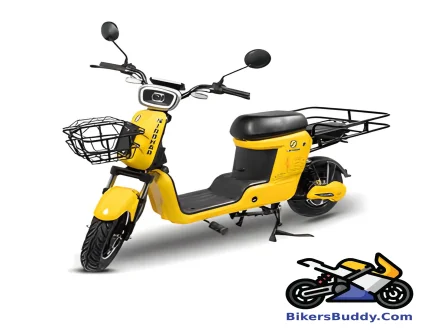 Hayasa Nirbhar motorcycle