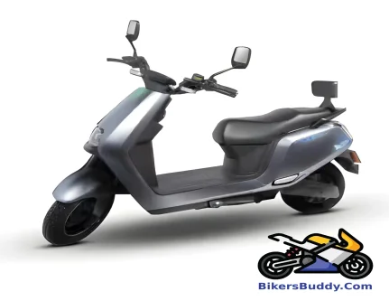 Hayasa Ojas motorcycle