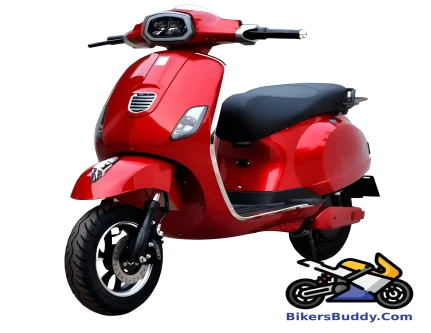 Herald Legend motorcycle