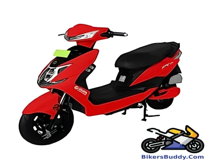 Herald Rider motorcycle