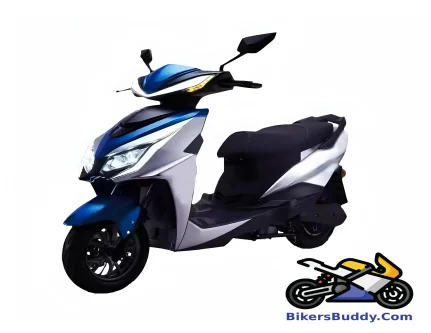 Herald Royal motorcycle