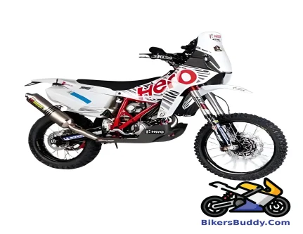 Click to view images and colors Hero 450 ADV