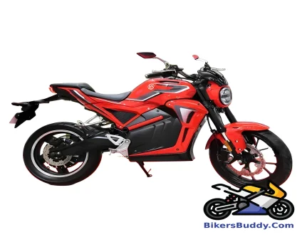 Hero Electric AE-47 E-Bike motorcycle