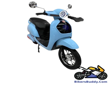 Hero Electric AE-8 motorcycle