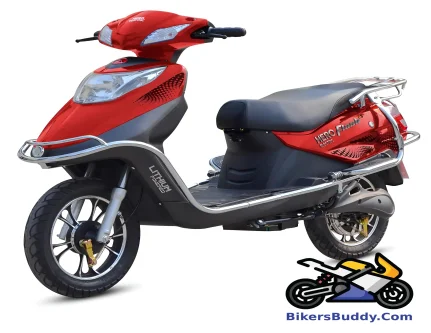 Hero Electric Flash motorcycle