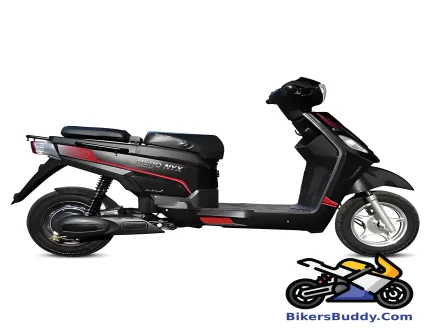 Hero Electric Nyx motorcycle