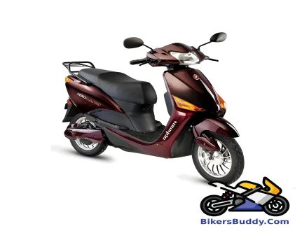 Hero Electric Optima Plus motorcycle