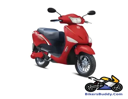 Hero Electric Optima motorcycle
