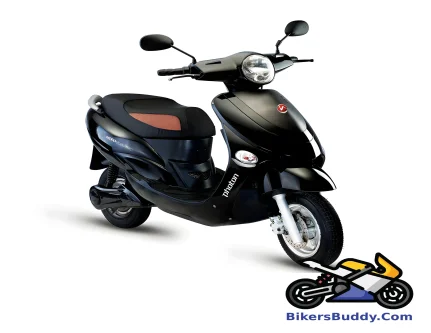 Hero Electric Photon motorcycle