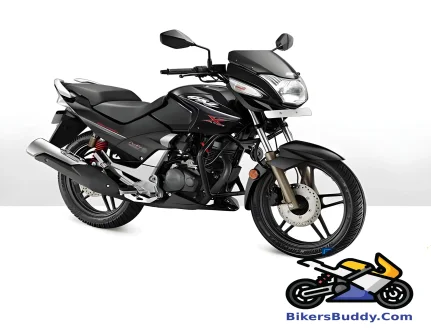 Hero Honda CBZ Xtreme motorcycle