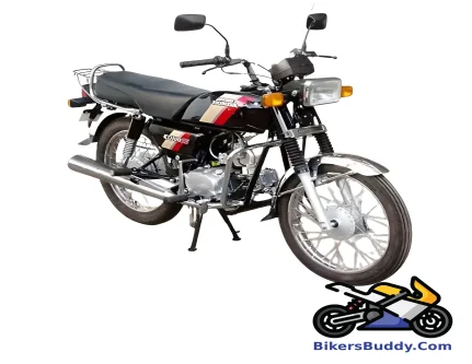 Hero Honda CD100 motorcycle