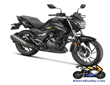 Hero Hunk 150R Xtec