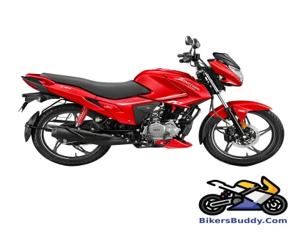 Hero Ignitor XTEC 125 motorcycle