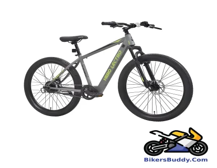 Hero Lectro H5 motorcycle