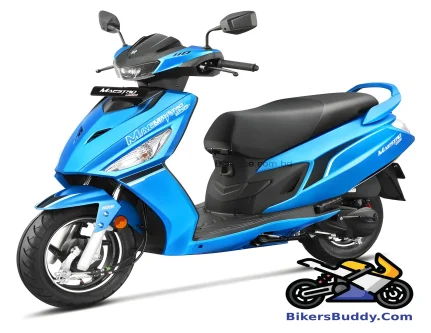 Hero Maestro Edge 110 Xtec motorcycle