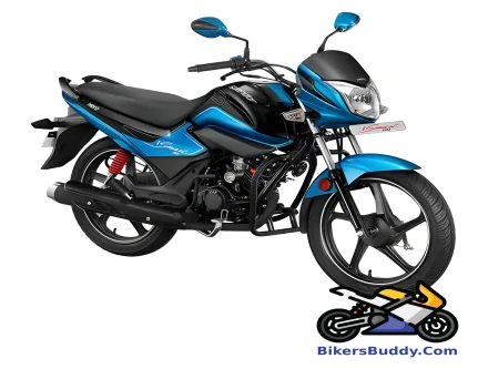 Hero Splendor iSmart 110 motorcycle