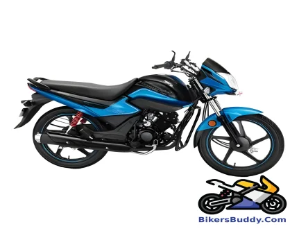 Hero Splendor iSmart motorcycle