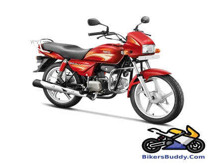 Hero Splendor Plus IBS