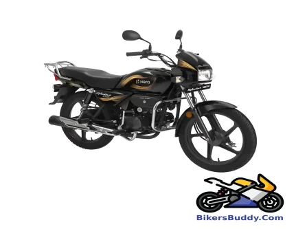 Hero Splendor Plus Xtec motorcycle