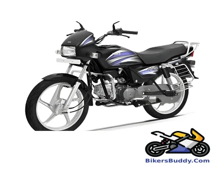 Hero Splendor Pro motorcycle