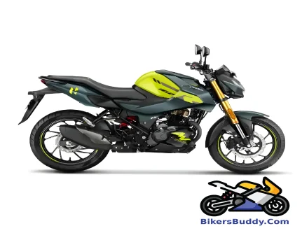 Hero Xtreme 160R 4V motorcycle