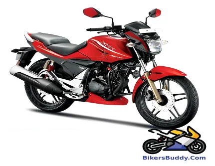 Hero Xtreme Sports motorcycle
