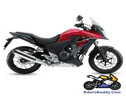 Honda 400X