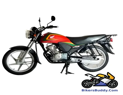 Honda Ace 125 motorcycle