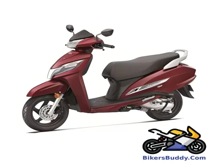 Honda Activa 125 FI BS6 motorcycle