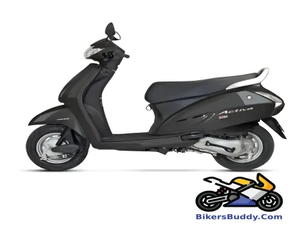 Honda Activa 4G motorcycle