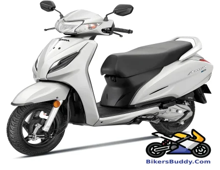 Honda Activa 7G motorcycle
