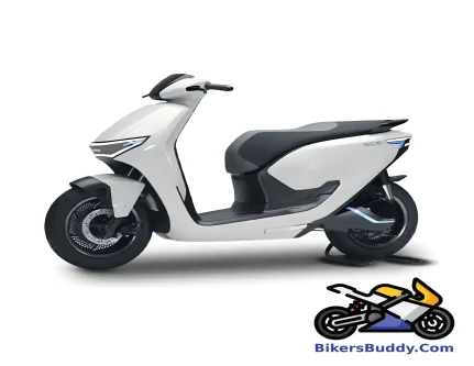 Honda Activa Electric (Activa e) motorcycle