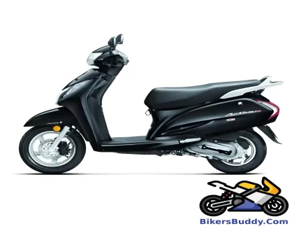 Honda Activa i motorcycle